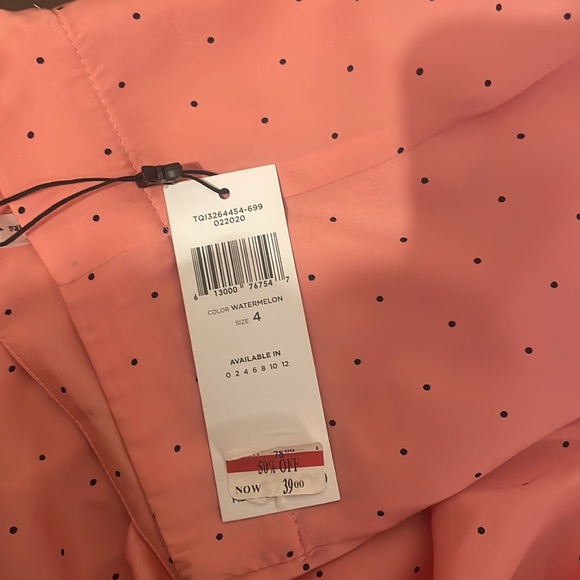 Pink skirt BCBG - Picture 4 of 4